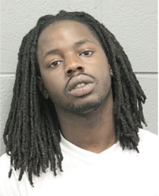 JAMARCUS L ALEXANDER, Cook County, Illinois