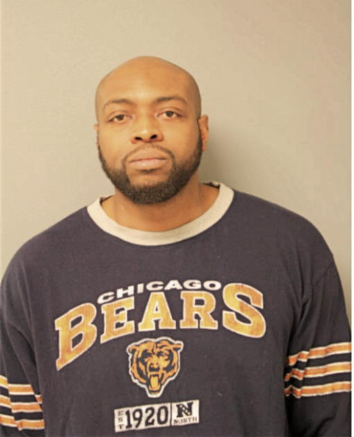 DUANTE ANDERSON, Cook County, Illinois
