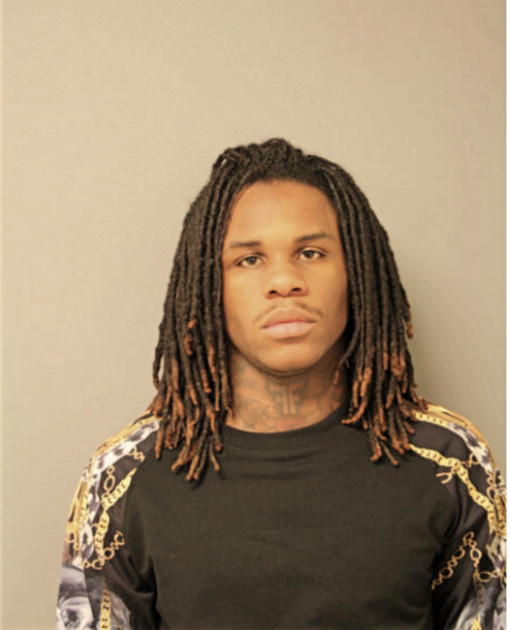 PIERRE C B GRAHAM, Cook County, Illinois
