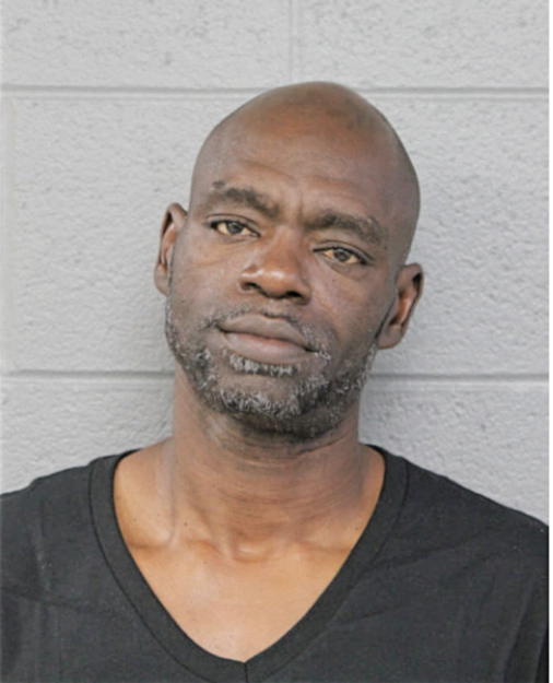TYRONE BAGGETT, Cook County, Illinois