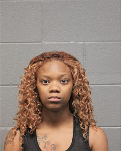 TYSHEKIA M BARNETT, Cook County, Illinois