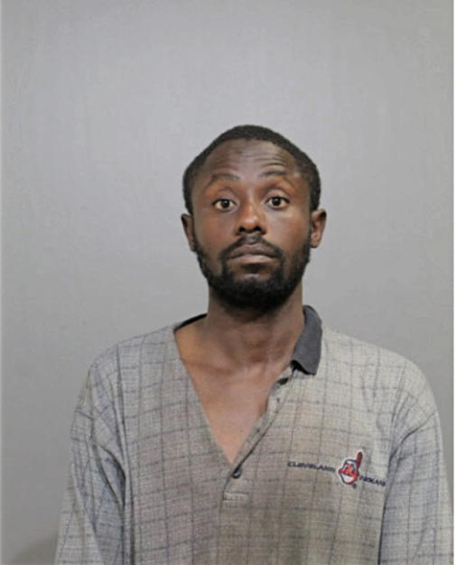 JAMEL A BENTON, Cook County, Illinois