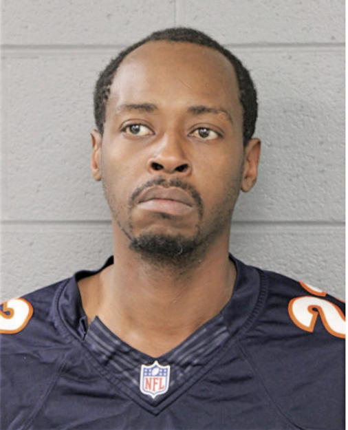 MARCUS D BEVERLY, Cook County, Illinois