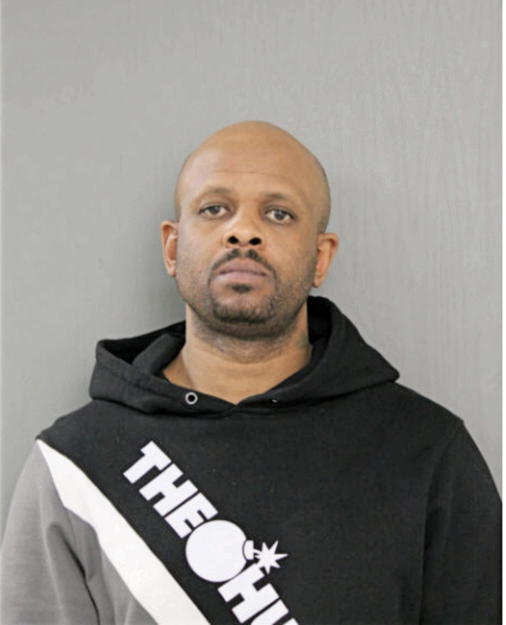 MARC A BOLDEN, Cook County, Illinois
