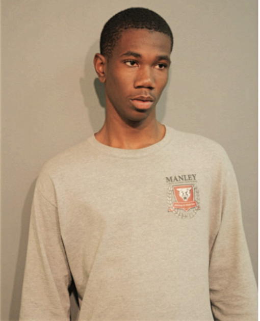 RICHARD BOOKER, Cook County, Illinois