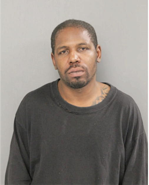 DEREK L BROOKS, Cook County, Illinois