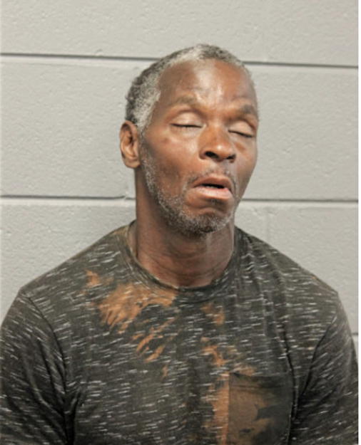 JAMES BROWN, Cook County, Illinois