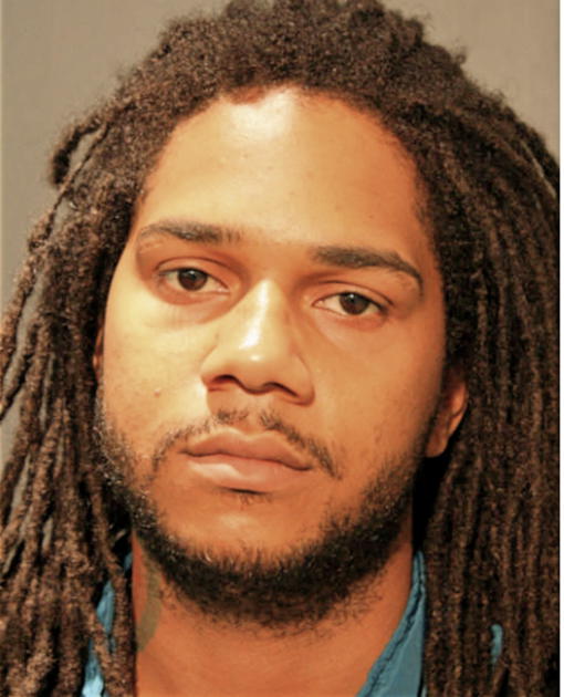 REGINALD BRYANT, Cook County, Illinois
