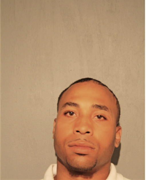 CLIFFORD L BURGIN, Cook County, Illinois