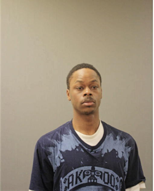 PARIS BURTON, Cook County, Illinois
