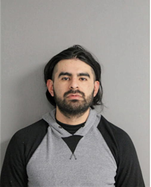 ANTONIO CAZARES, Cook County, Illinois
