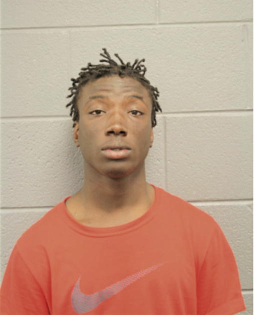 DANTE CHAMP, Cook County, Illinois
