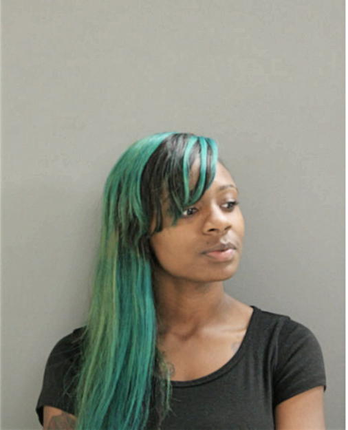 MADISYN D COLEMAN, Cook County, Illinois