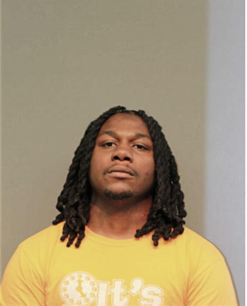 SYRUS D BLOOMFIELD, Cook County, Illinois