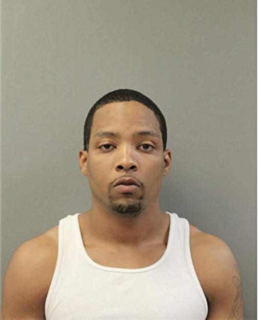 DESHAUN M DANIELS, Cook County, Illinois