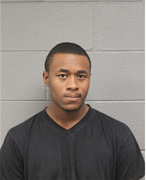 TYWON DAVIS, Cook County, Illinois