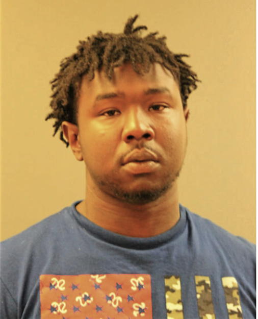 JALEN K DELANEY, Cook County, Illinois