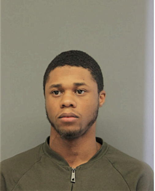 JAHMARI P DOGAN, Cook County, Illinois