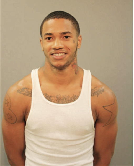 KEITH D DONALD, Cook County, Illinois