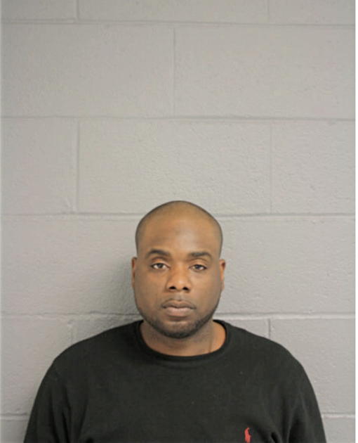 ALFRED C DOWNING, Cook County, Illinois