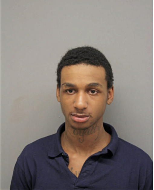 DEONTAE EDWARDS, Cook County, Illinois