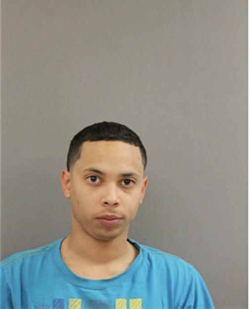 KALEXIS M FERRER, Cook County, Illinois