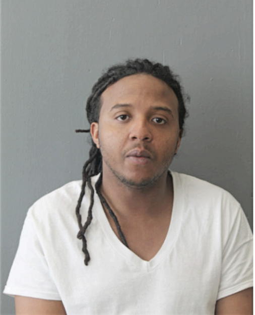 EDMUND B FRAZIER, Cook County, Illinois