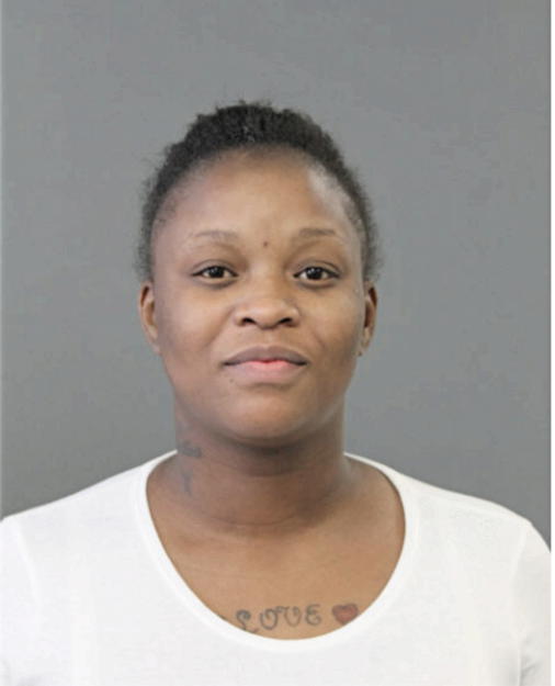 LEDEISHA GIPSON, Cook County, Illinois