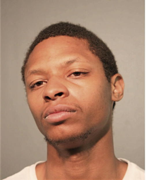 FREDDIE AARON GORDON, Cook County, Illinois
