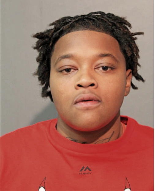 KEONA TYMEKA GREEN, Cook County, Illinois