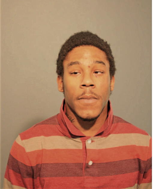 VEONTE GRIFFIN, Cook County, Illinois