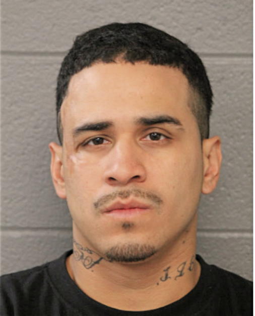 JAVIER GUERRERO, Cook County, Illinois