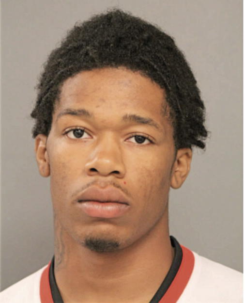 JAEVON J HALL, Cook County, Illinois