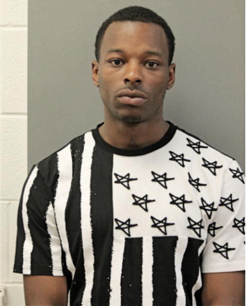 ANTONIO HARRINGTON, Cook County, Illinois