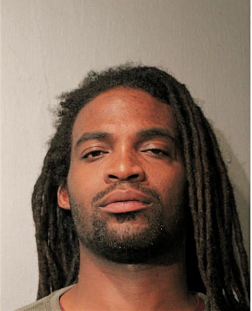 CHARLES M HARRIS, Cook County, Illinois