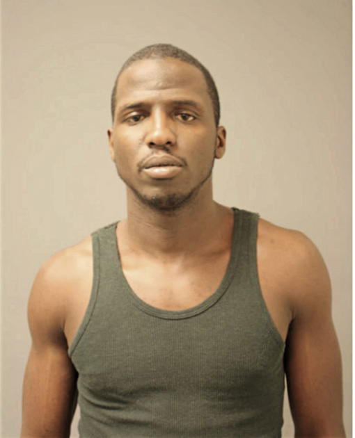 LARRY D HATTER, Cook County, Illinois