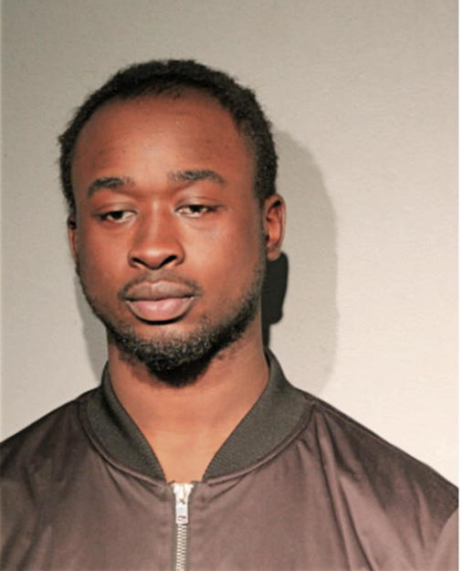 JUQUWN HAYES, Cook County, Illinois