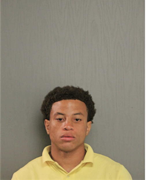 ALONTE J HOLMES, Cook County, Illinois