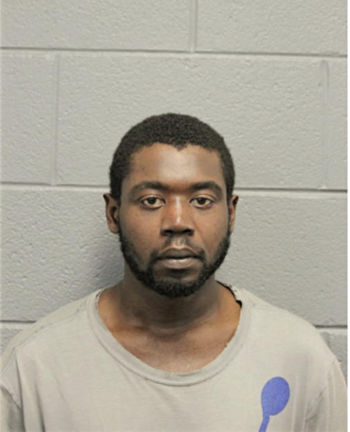DEXTER M HUGGS, Cook County, Illinois