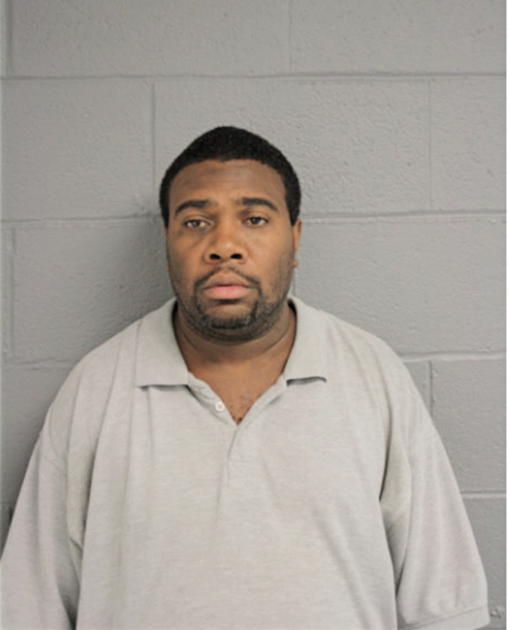LADARIUS M HUGHES, Cook County, Illinois