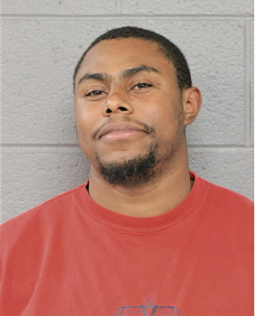 DESMOND IRELAND, Cook County, Illinois