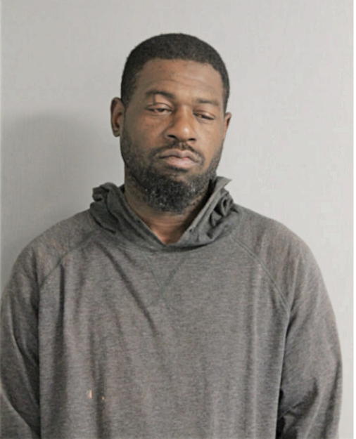 BILLY D JACKSON, Cook County, Illinois