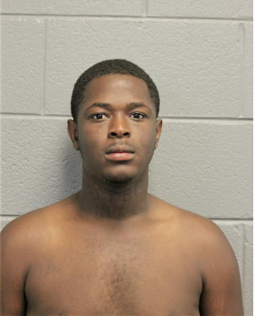 EARNEST JAMES, Cook County, Illinois
