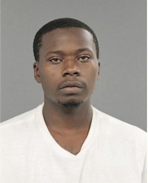 TERRANCE JOHNSON, Cook County, Illinois