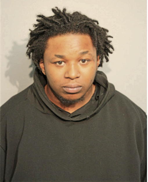 PAUL JONES, Cook County, Illinois