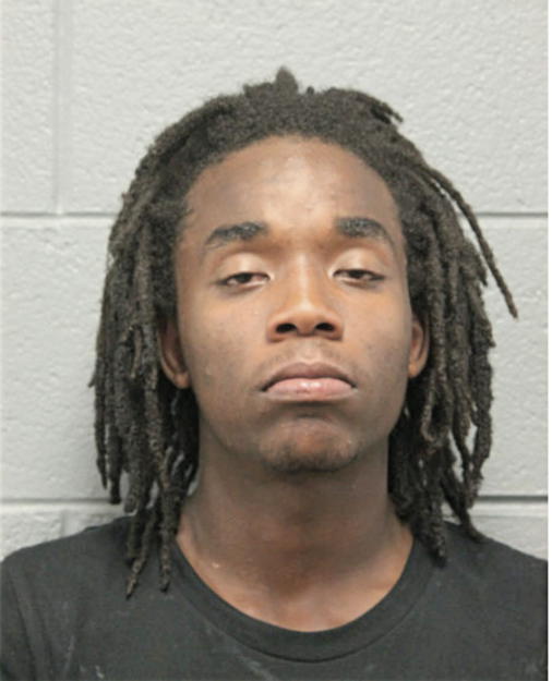 JEFFEREY LEE JORDAN, Cook County, Illinois