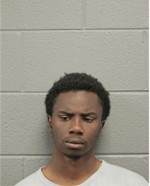 ARCELL J LOGGINS, Cook County, Illinois