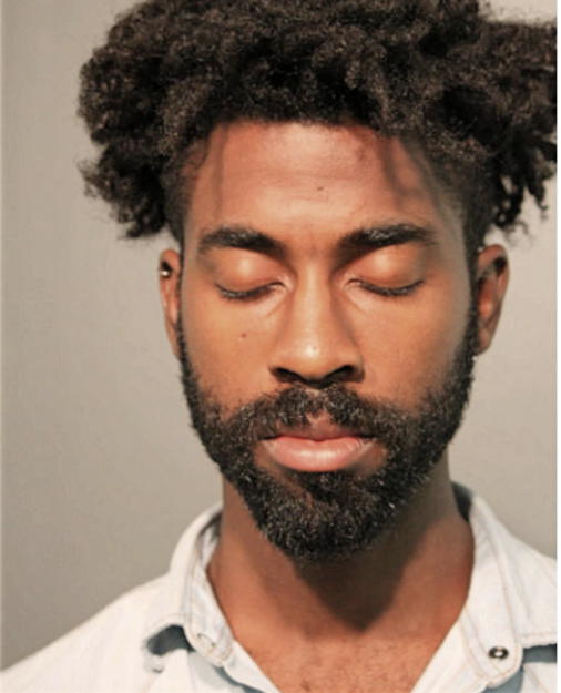 JABORIS DEONTRY MARQUIS PARKER, Cook County, Illinois