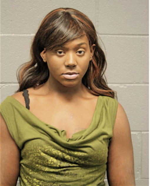 LYNETTE MARTIN, Cook County, Illinois
