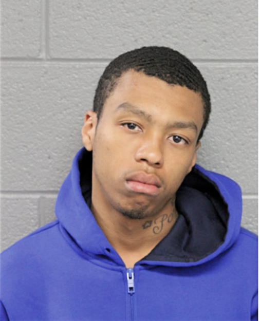JUSTIN T MCGHEE, Cook County, Illinois